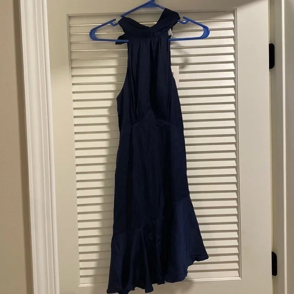 Brand new dress from Selfie Leslie. Never worn. Tag on. Size small. - Picture 4 of 4